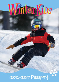 美国儿童滑雪优惠