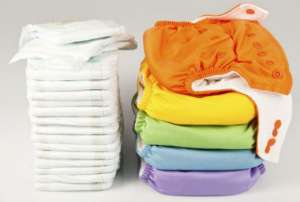 布尿裤cloth diaper