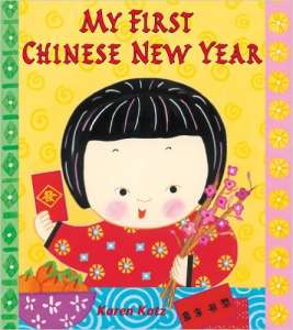 在美国过春节