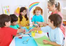 美国学龄前教育(Preschool Education)基本情况介绍 美国学龄前教育