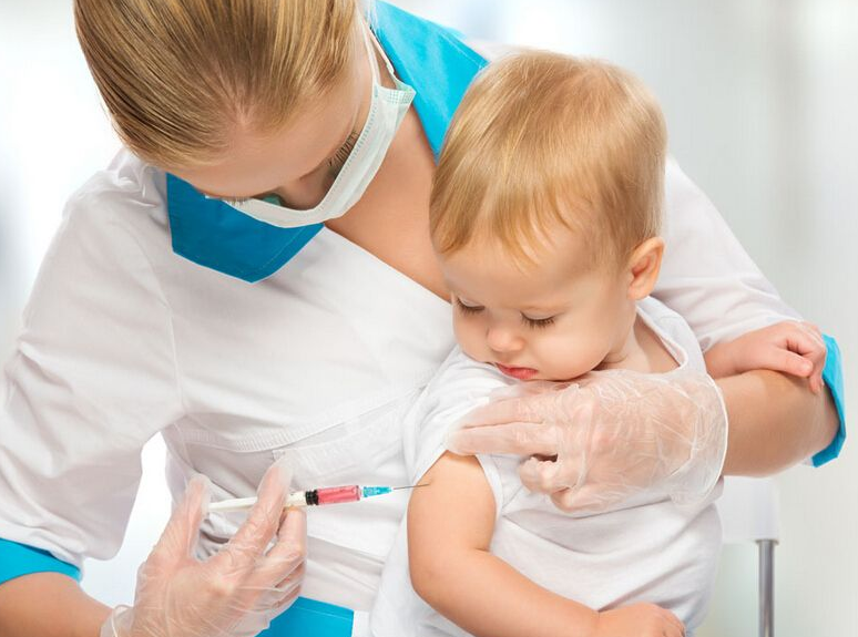 中美婴幼儿疫苗