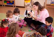 美国学龄前宝宝的养育费用有多高?(附节省Child Care花费的方法) 美国Daycare费用