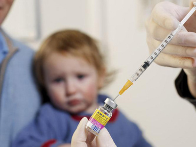 中美婴幼儿疫苗