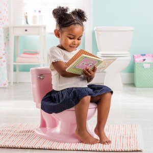 怎样判断宝宝准备好戒尿布Potty Training