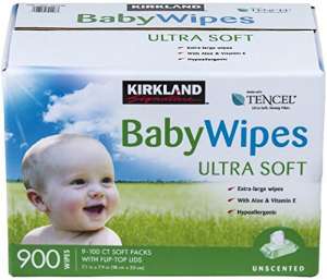 美国婴儿湿巾推荐