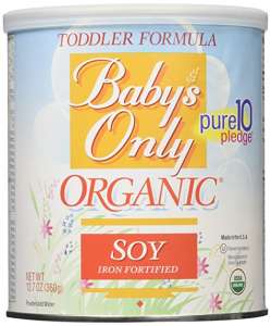 美国婴儿有机奶粉品牌