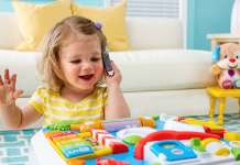 美国销量最高的儿童玩具品牌——费雪(Fisher-Price)都有哪些玩具值得买? Fisher-Price费雪宝宝玩具推荐