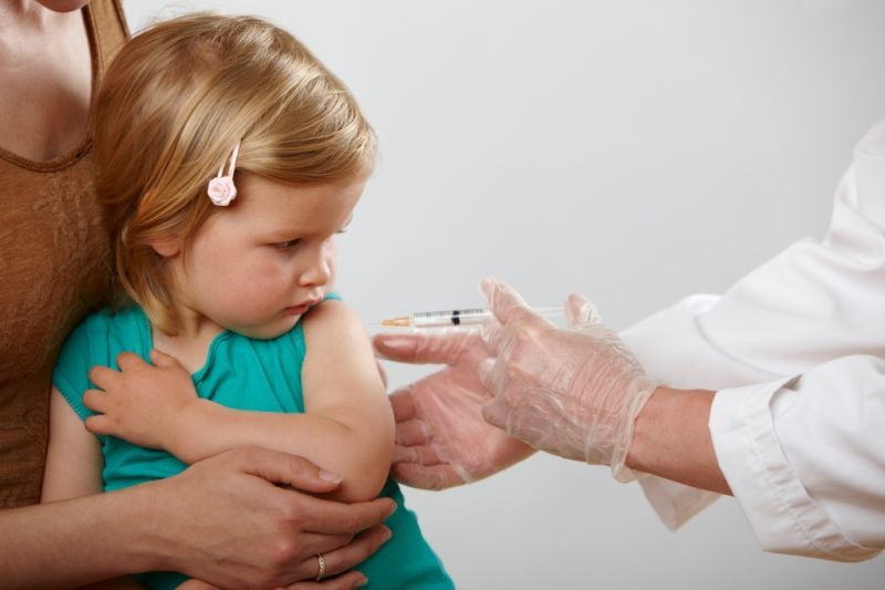 美国宝宝疫苗