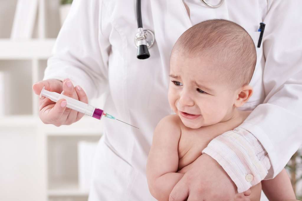 宝宝生病还能打疫苗吗