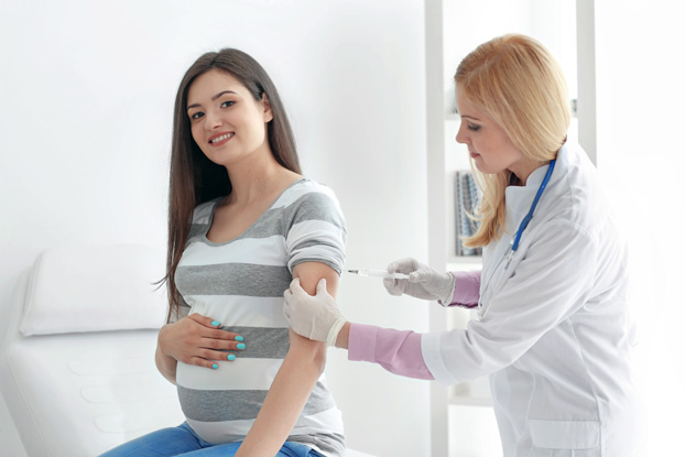 美国孕妇疫苗接种指南