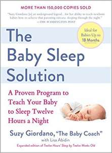 宝宝睡眠训练方法介绍书籍