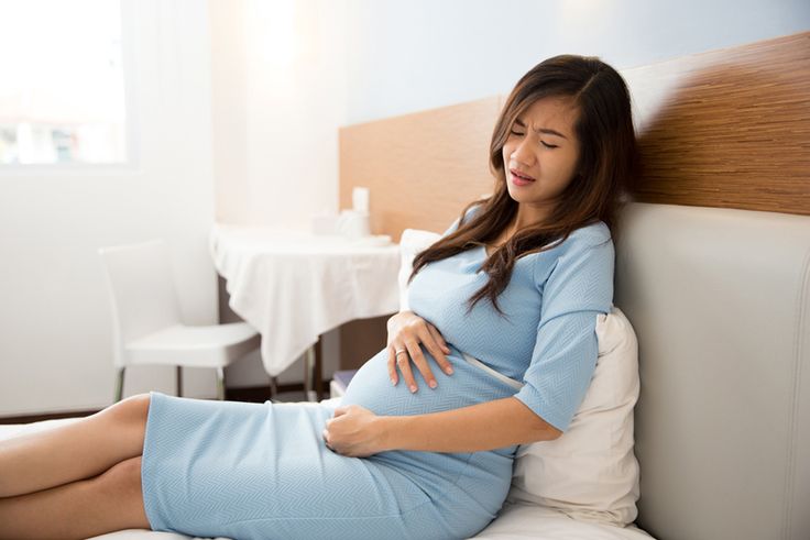 孕妇分娩的征兆