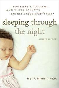 宝宝睡眠训练方法介绍书籍