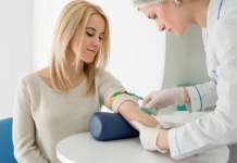美国孕妇孕早期常见血液测试(Blood Tests)介绍 美国孕期产检血液测试