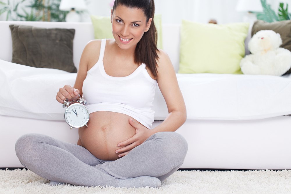 孕妇分娩的征兆