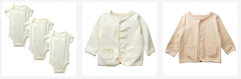 美国宝宝有机服装