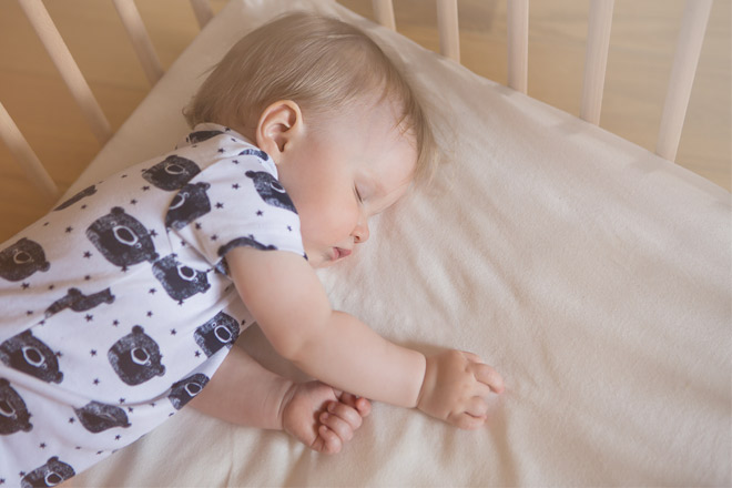 fading睡眠训练法