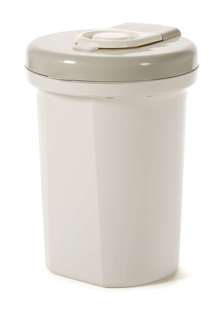 尿布垃圾桶 Diaper Pail 和普通垃圾桶有什么区别 美国畅销尿布垃圾桶推荐 美国妈妈网