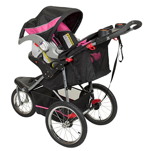 Baby Trend Expedition Jogger stroller