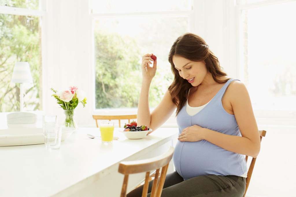 怀孕期间需要补充哪些营养和维生素