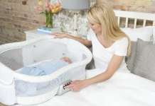 婴儿摇篮(Bassinet)有没有必要买?6款美国畅销婴儿摇篮推荐 美国婴儿摇篮推荐