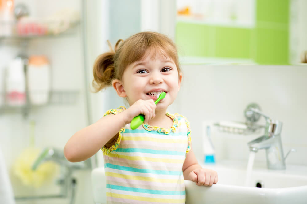宝宝可以用含氟牙膏吗