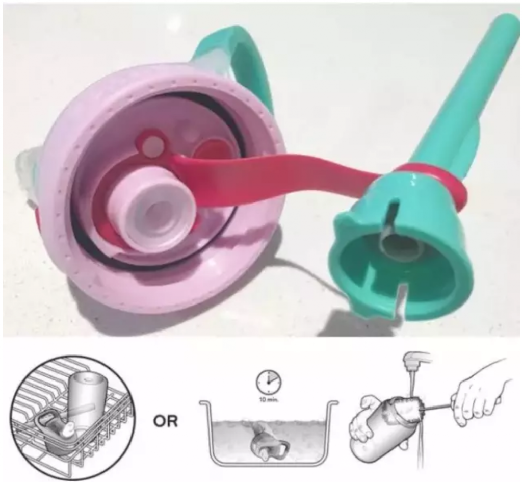 美国Contigo宝宝水杯推荐