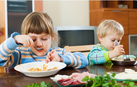 美国儿科学会关于儿童饮食摄入脂肪的建议