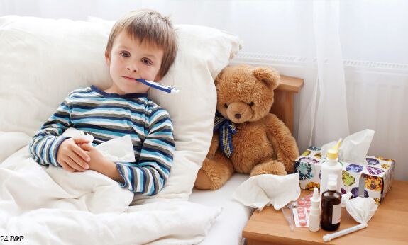 美国儿童发烧感冒用药指南