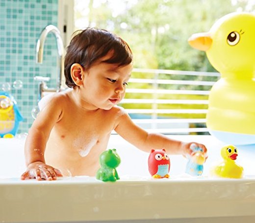 美国Munchkin宝宝洗澡玩具