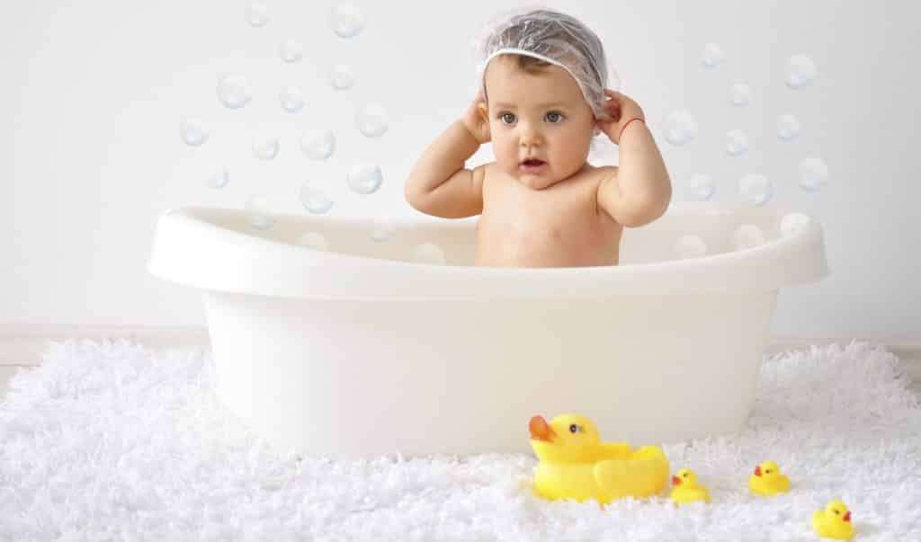美国畅销婴儿沐浴露洗发水推荐