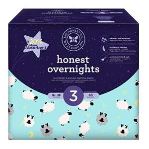 美国宝宝Overnight Diaper推荐