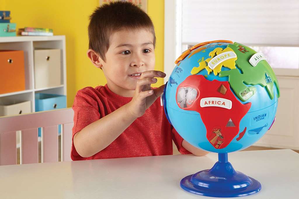 美国儿童早教益智玩具推荐