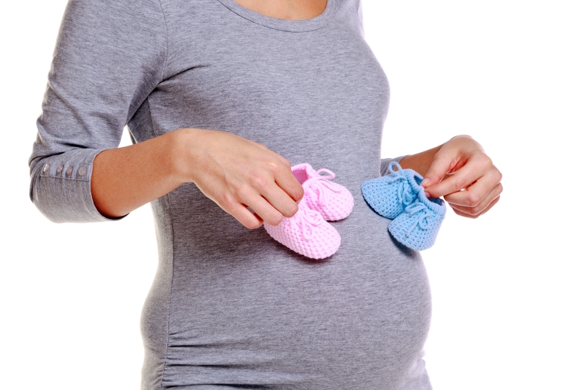 怀孕多久可以检测胎儿性别