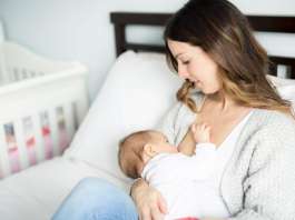 经验分享 3个月宝宝母乳胸喂及在美国预约breastfeeding Clinic 美国妈妈网