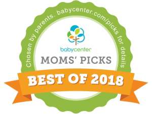 2018年美国Mom’s Pick最佳母婴用品清单