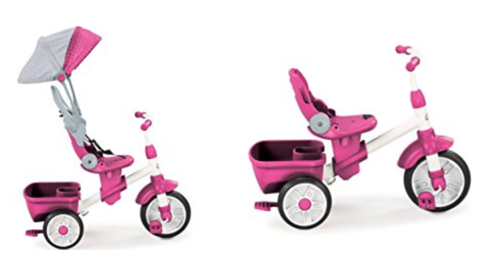美国儿童骑行玩具车推荐