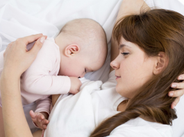 经验分享 3个月宝宝母乳胸喂及在美国预约breastfeeding Clinic 美国妈妈网