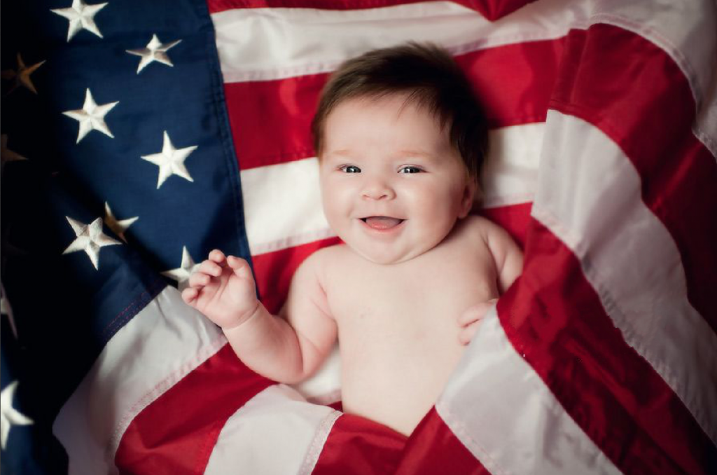 美国出生宝宝国籍冲突