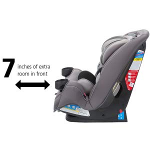 转换型安全座椅Convertible Car Seat