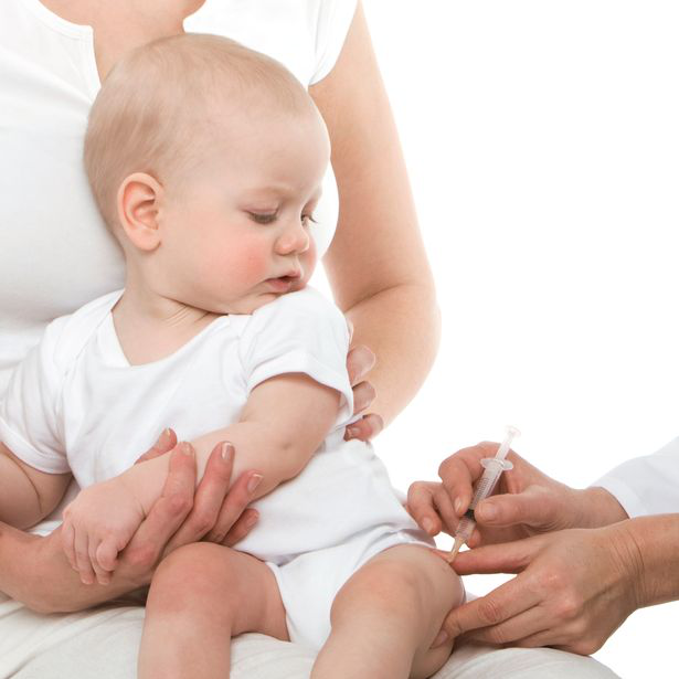 打疫苗如何安抚宝宝
