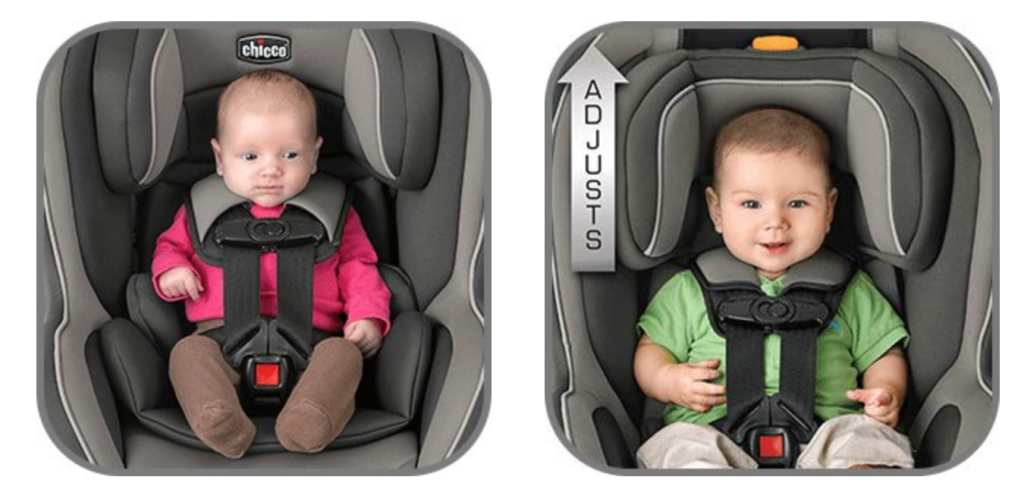 转换型安全座椅Convertible Car Seat