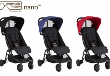 Mountain buggy nano伞车优缺点&网友评价(附与Babyzen yoyo伞车对比) Mountain buggy nano推车优缺点