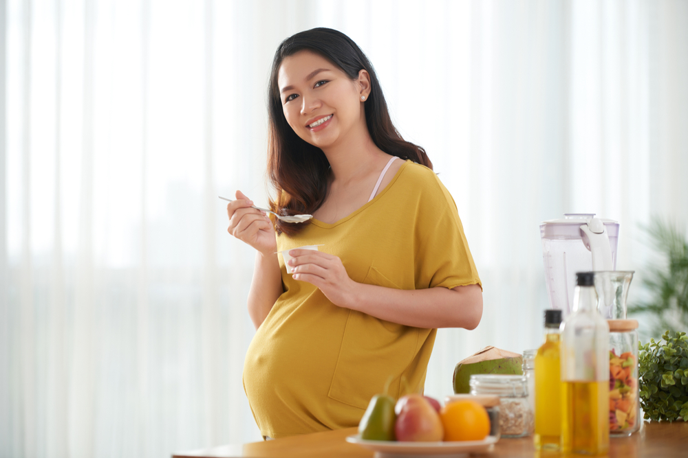 孕妇需要补充哪些维生素