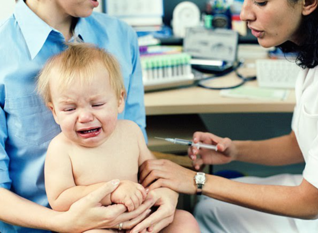 宝宝几个月可以大流感疫苗