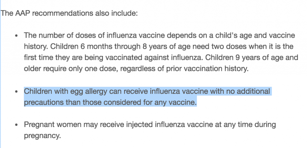 宝宝几个月可以大流感疫苗