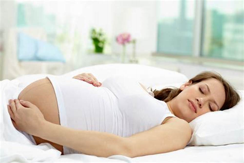 孕期失眠怎么办？