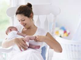 经验分享 3个月宝宝母乳胸喂及在美国预约breastfeeding Clinic 美国妈妈网