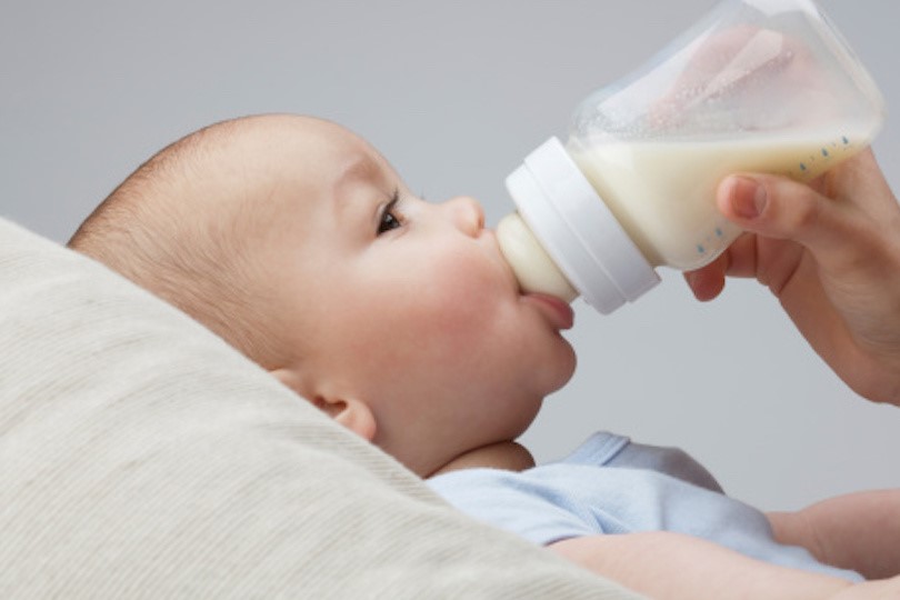 宝宝为什么厌奶