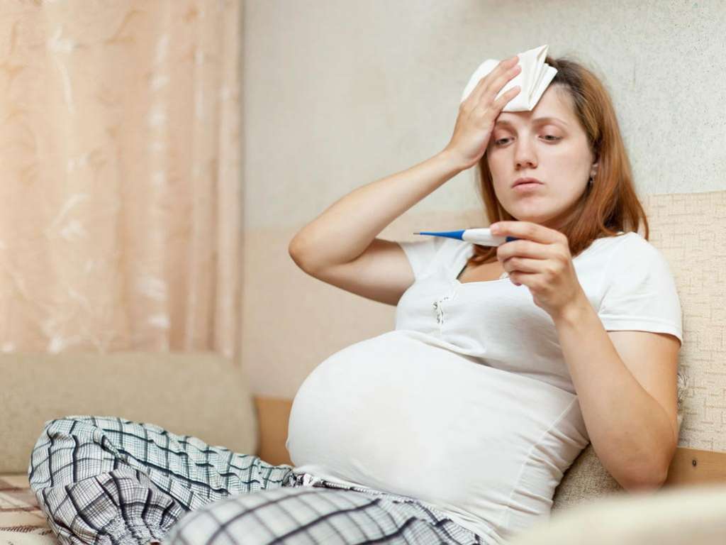 孕期感冒发烧怎么办